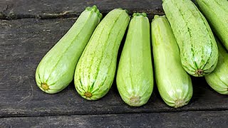 5 потрясающих БЛЮД за один час из 3 кг КАБАЧКОВ