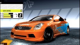 Do You Remember This Game? | NFS PROSTREET (G35 Drifting Ebisu) | SLAPTrain