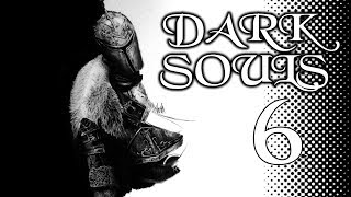 Dark Souls - Часть 6 "Гули-Гаргульи"