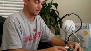Blue Microphones - The Snowball Professional USB Microphone
