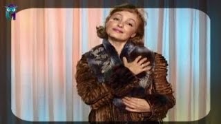 Шьем необычные вещи из старого меха смешивая его с текстилем. Мастер класс. Татьяна Лазарева