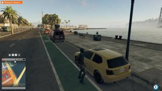 Watch Dogs 2 haum 2 0 часть 3 и угон транспорта