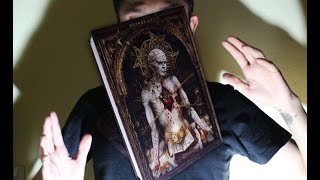 Resenha - Evangelho de sangue - Clive Barker