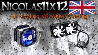 Air Cooling VS Water Cooling