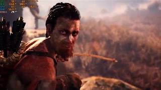 Far Cry Primal - GT 1030 - Core 2 Quad Q9550