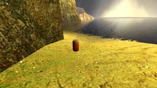 Jesters Half-Life 2 Synergy Co-op Teleportation easter egg/bug