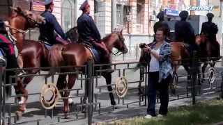 2015 05 28 Казаки на лошадях