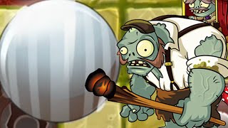 Plants vs. Zombies 2 -  Lost City! (Day 20,21,22) It's a trap!