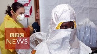 Ebola 'an international emergency' - BBC News