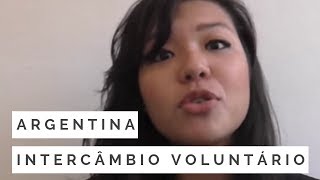 Intercâmbio voluntário AIESEC - Argentina