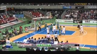 ウィンターカップ2010 / 三位決定戦 / 京北vs市立船橋