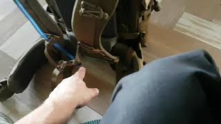 Mystery ranch pintler update