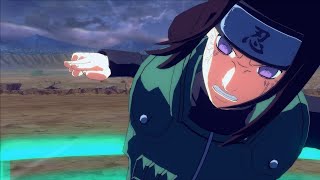 Neji Hyuga Ultimate Jutsu Evolution 1080p