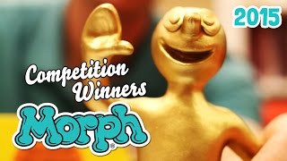 GOLDEN MORPH COMPETITION WINNERS 2015!