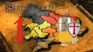 Stronghold. Полное прохождение. #1 Первый лагерь