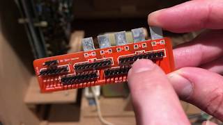 How To Replace A  Nintendo Arcade / Donkey Kong Jnr Power Supply (THE EASY WAY)
