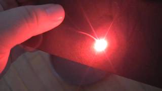Hack your 200mw laser to burn like a 500mw or higher equivalent laser! Laser Hack laser hack! HD