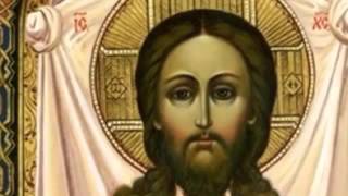 Иисусова молитва. Мужской хор.