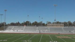 65 Yard Field Goals & 80 Yard Kickoffs - Jesse Sandoval