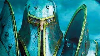 Игра "WARCRAFT 3: REFORGED" (2019) - Русский анонсирующий трейлер | В Рейтинге