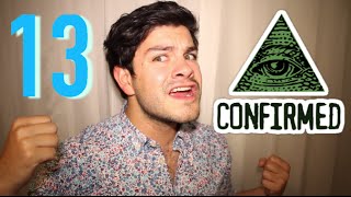13 TERRIBLES VERDADES I Benshorts