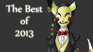 The Best Creepypastas of 2013