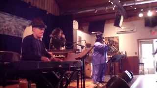 "It Ain't Over" & "Shake Your Hips" ~ Alexis P. Suter & The Ministers of Sound