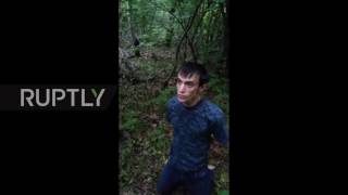 Russia: 'Work brothers' - Dagestan policeman defies his captors before murder