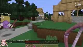 夏姐★Minecraft★上古之戰Part.2