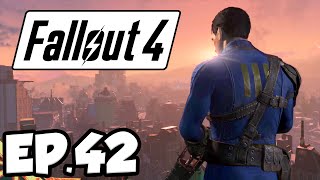 Fallout 4 Ep.42 - KELLOGG'S BRAIN & GOODNEIGHBOR!!! (Gameplay)