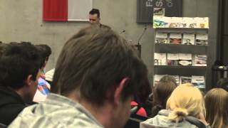 "Die 5 größten Fehler von Unternehmen" - Gastvortrag Gerald Hörhan an der Fachhochschule Salzburg