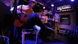 Angelo Debarre & Denis Chang - Tschawo (Gypsy Jazz)