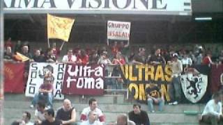 CUCS ROMA part.1 Cori inediti,video e foto