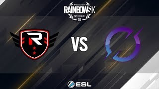Rainbow Six Pro League - Season 9 - NA - Rise Nation vs. DarkZero Esports - Week 1