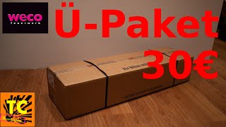 weco 30€ Überraschungspaket 2019/2020 - Lohnt es sich noch? [4K]