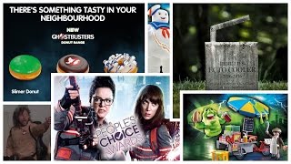 Goodbye Hi-C Ecto Cooler, new Ghostbusters toys, Slimer's mystery flavour + more!
