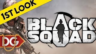 BLACK SQUAD F2P FPS - FIRST LOOK AT AGAIN