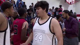 Sports Corner: Lawndale vs. Leuzinger Girls/ Boys Basketball 12/16/2019