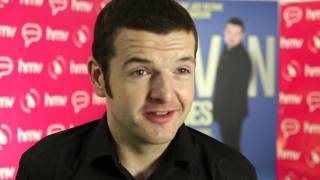 Kevin Bridges meets fans @ hmv Glasgow