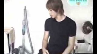 Lee Hyori vs Rain vs kwon sang woo 1/2