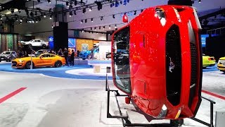 2020 Ford Mustang GT Close Look @ LA Auto Show