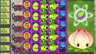Plants vs Zombies 2 Modern Day - Highway to the Danger Room: Level 129-130
