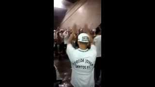 INDEPENDENTE SÓ TEM CUSÃO - PODE DESCER A PORCADA - MATAR GAMBÁ (TORCIDA JOVEM DO SANTOS)
