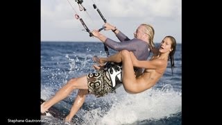 Richard Branson: Here's The Story Behind My Naked Model Kitesurfing Photo