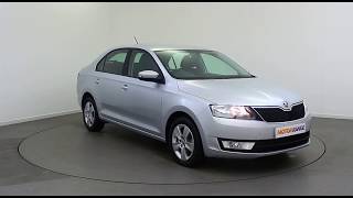 2016/16 Skoda Rapid 1.4 TSI SE DSG 5dr (start/stop) - Contact Motor Range Today