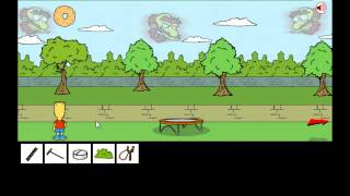 Bart Simpson Saw Game 2 Full Game English