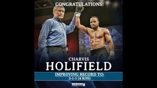 Charvis Holifield vs Azriel Lopez Highlights 2.16.16