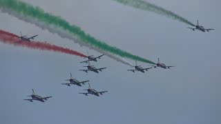 FRECCE TRICOLORI - SAN BENEDETTO DEL TRONTO AIR SHOW 2019