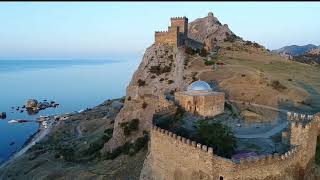 Красоты Крыма видео 2
