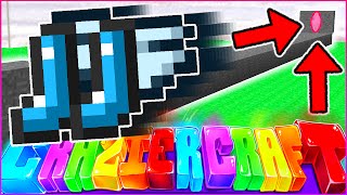 Minecraft CRAZIER CRAFT SMP - "INFINITE SPEED RUNNING TRACK" - Episode 118